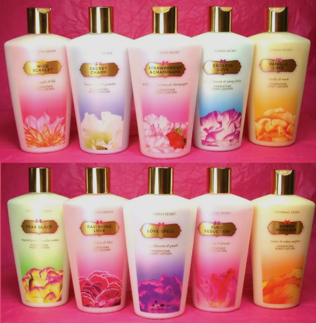 idora.mhm.collection yaya iera Victoria Secret lotion pilihan ramai
