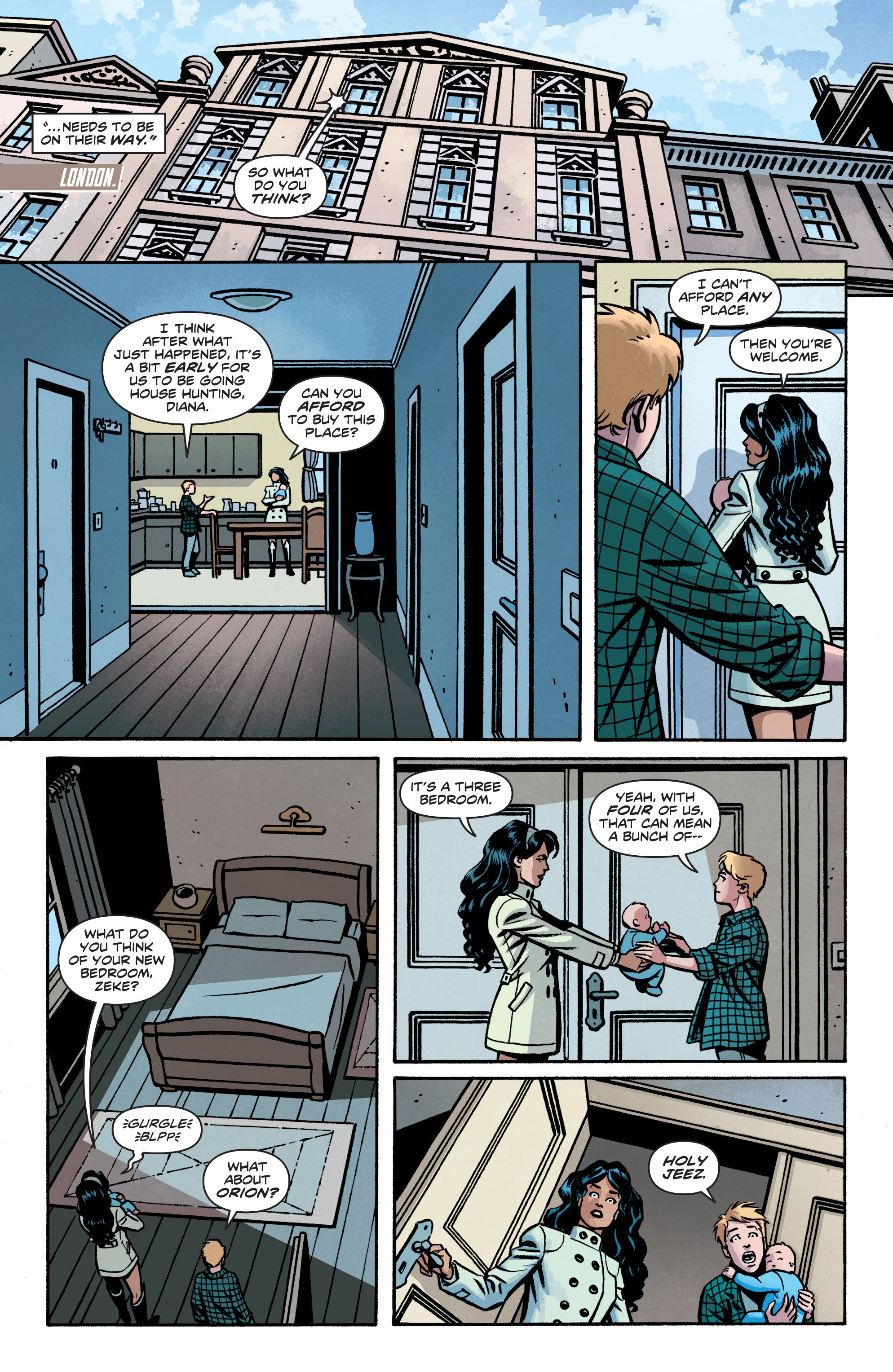 Read online Wonder Woman (2011) comic -  Issue #24 - 4