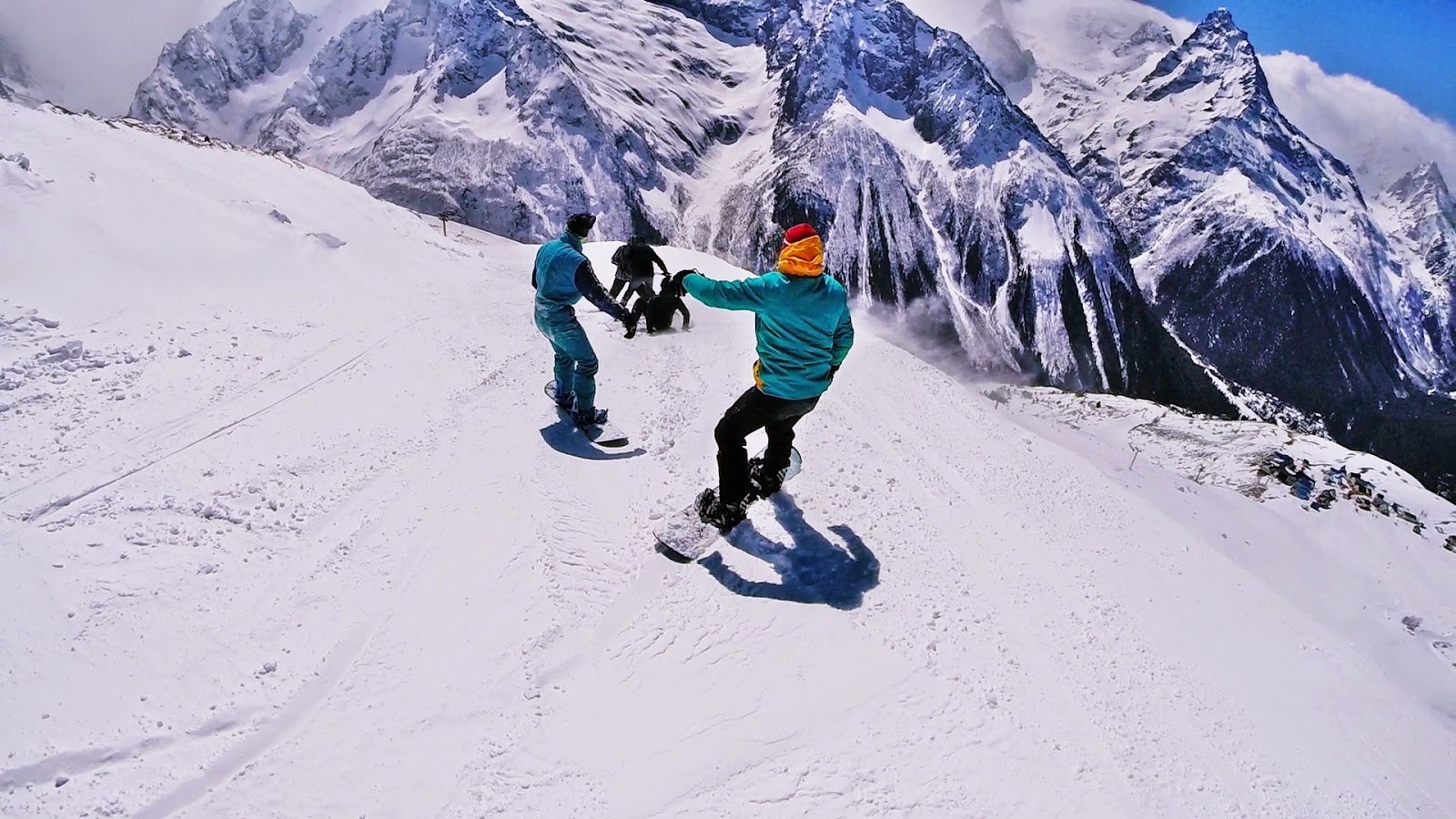 55 вещей, которые должен испытать настоящий путешественник в своей жизни