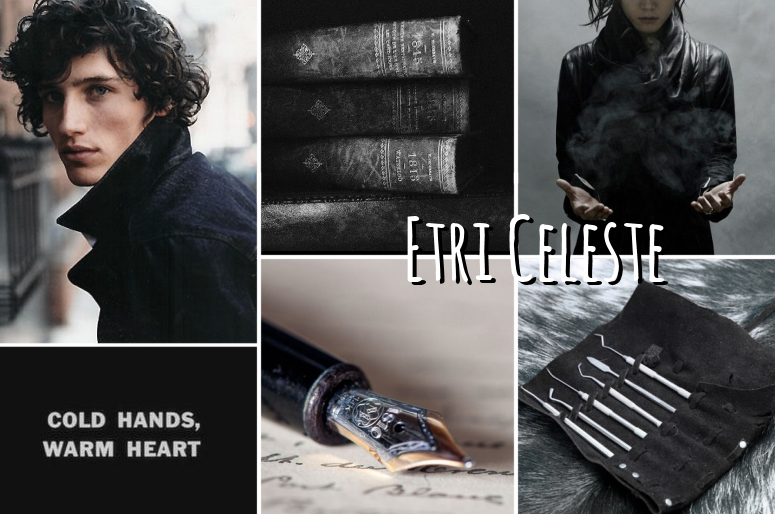 Sol Etri Celeste Meri Greenleaf Viewing 1 Posts