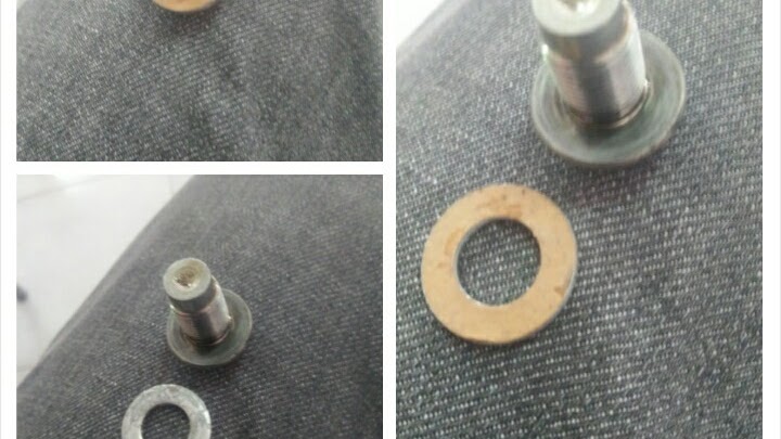Hati Hati Oli Rembes Bisa Jadi Karena Salah Pasang Baut Oli