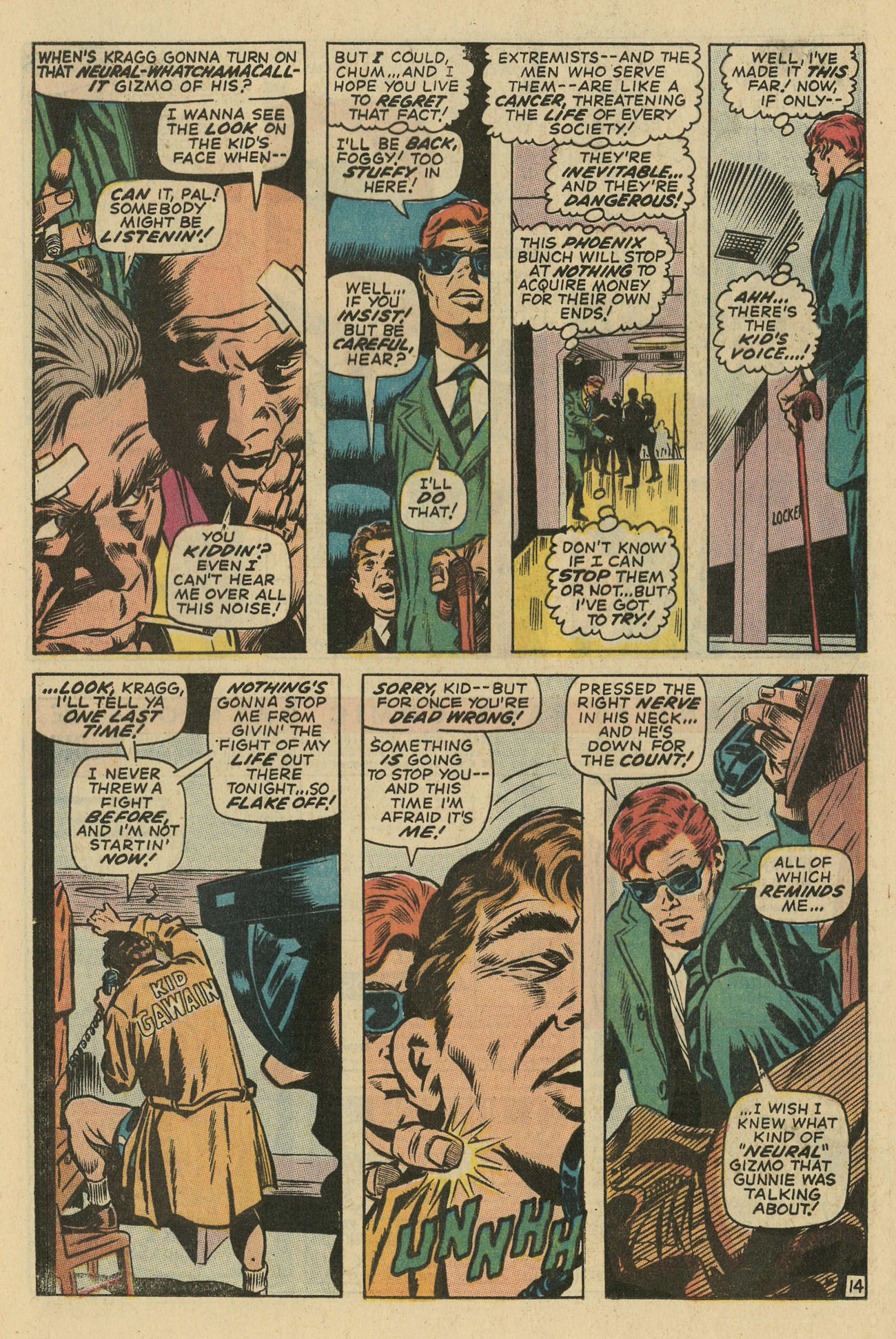 Daredevil (1964) 68 Page 20