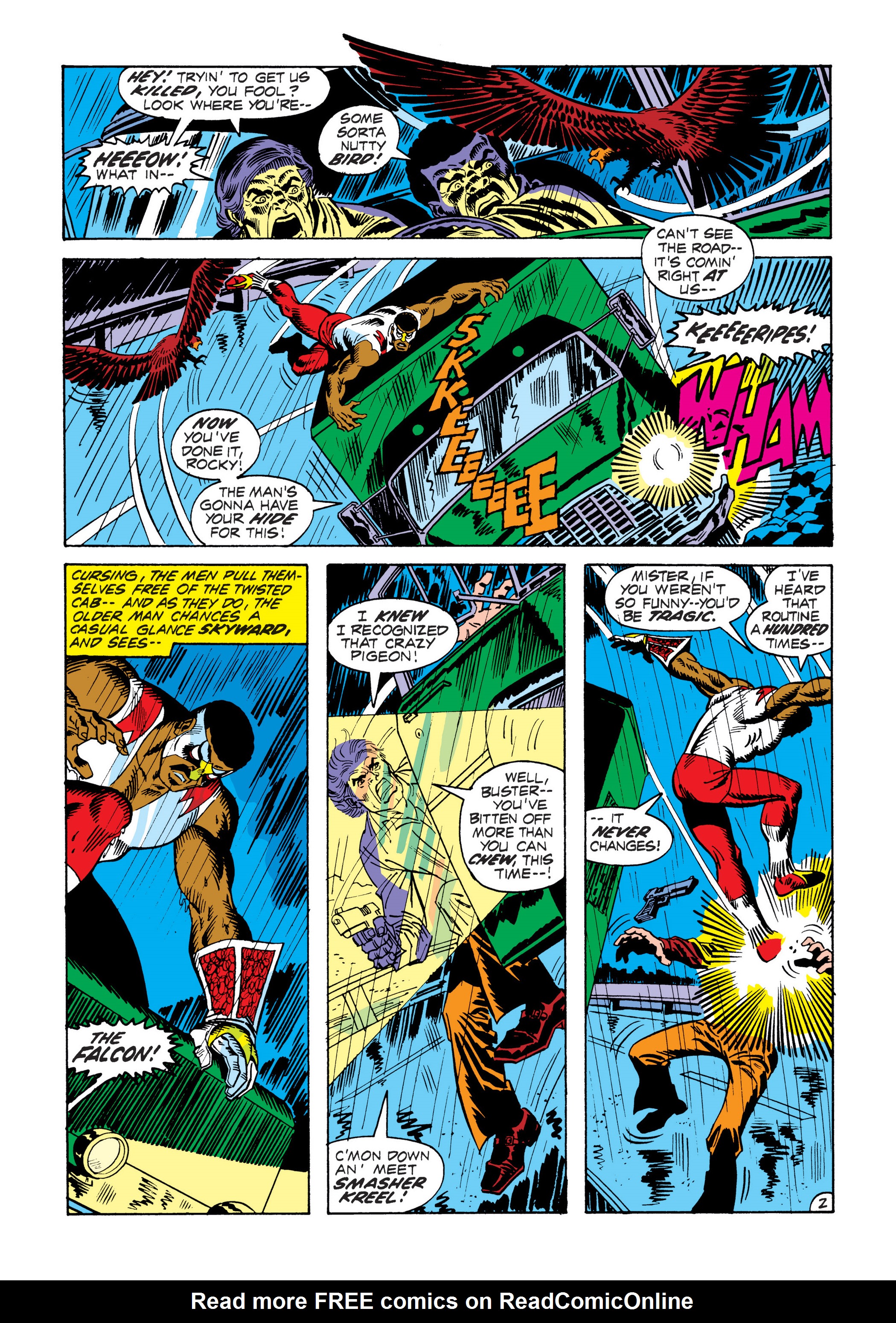 Read online Marvel Masterworks: Captain America comic -  Issue # TPB 7 (Part 1) - 76