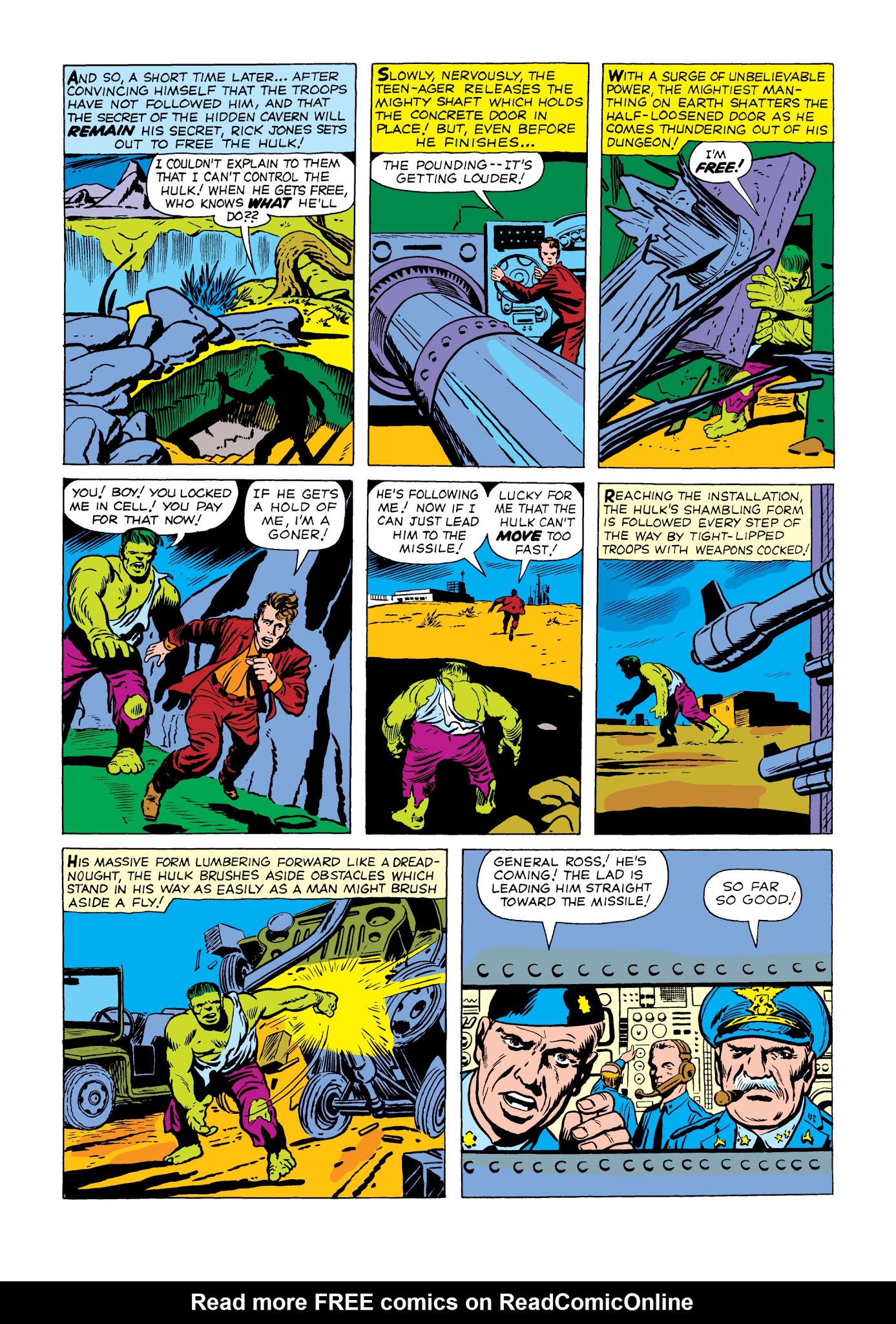Read online Marvel Masterworks: The Defenders comic -  Issue # TPB 2 (Part 2) - 97