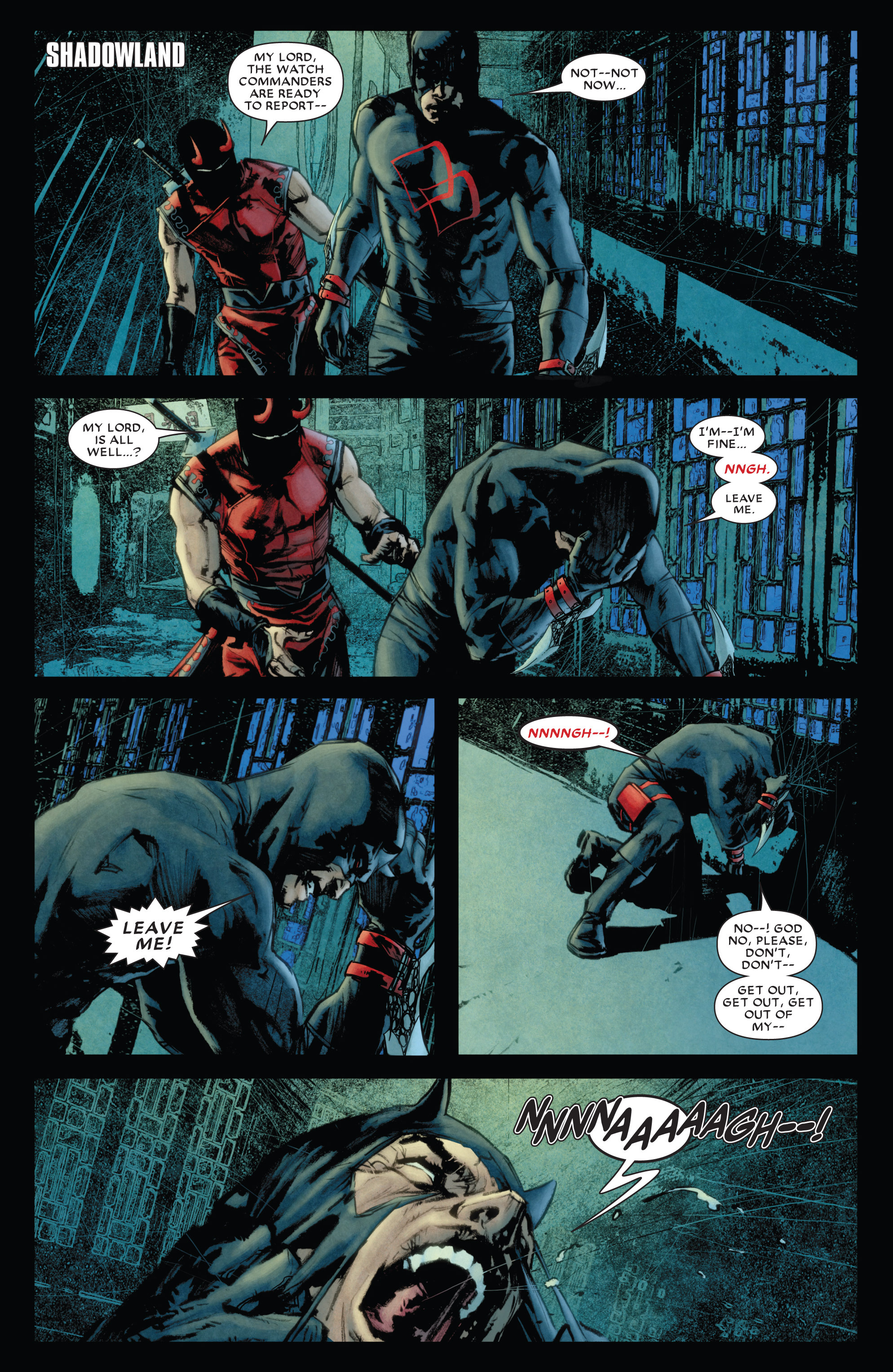 Daredevil (1998) 508 Page 17