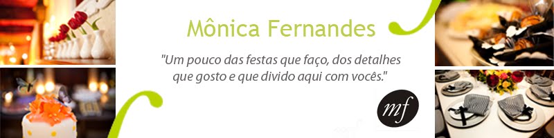 Mônica Fernandes Produção de Eventos