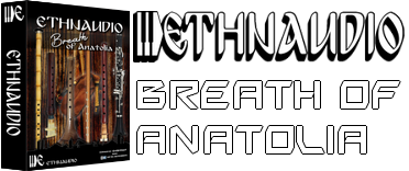 ETHNAUDIO - Breath of Anatolia Full version ETHNAUDIO - Breath of Anatolia Full version