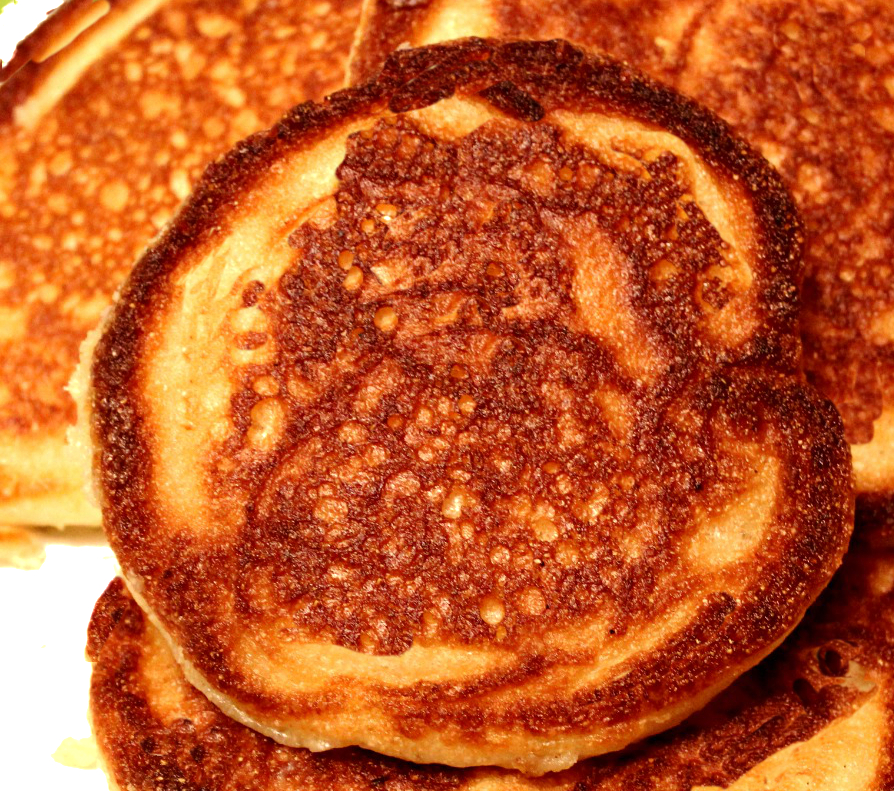 Paula Deen's Hoe Cake Recipe Find Vegetarian Recipes