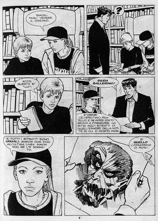 Dylan Dog (1986) issue 166 - Page 6