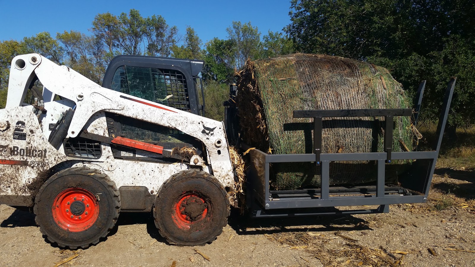 Farm Spread Special Announcement for Bobcat Owners!