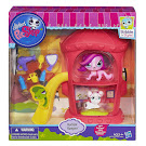 Littlest Pet Shop Small Playset Princess Stori Jameson (#3614) Pet