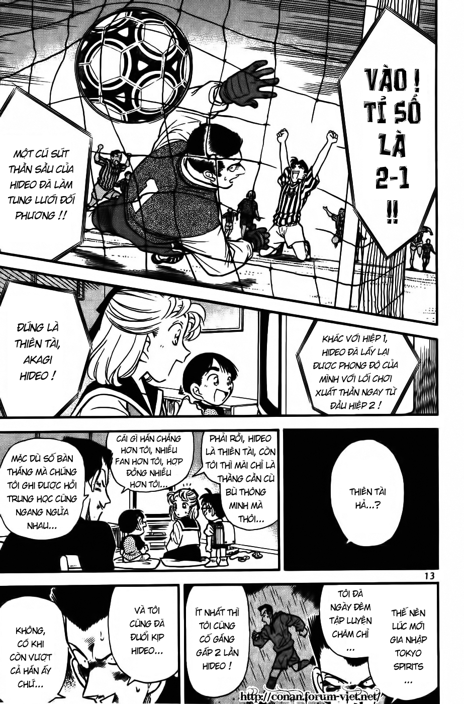 Detective Conan Chap 71 - Truyen.Chap.VN