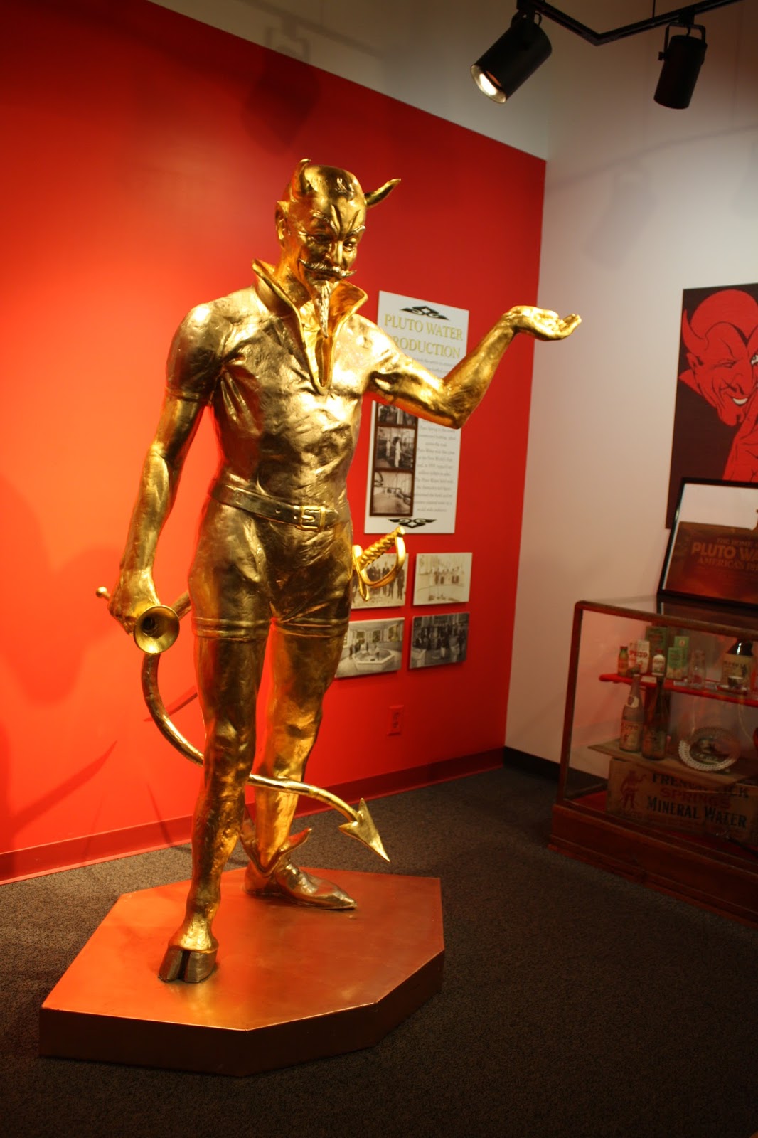 A Little Time and a Keyboard Traveling Through History at French Lick