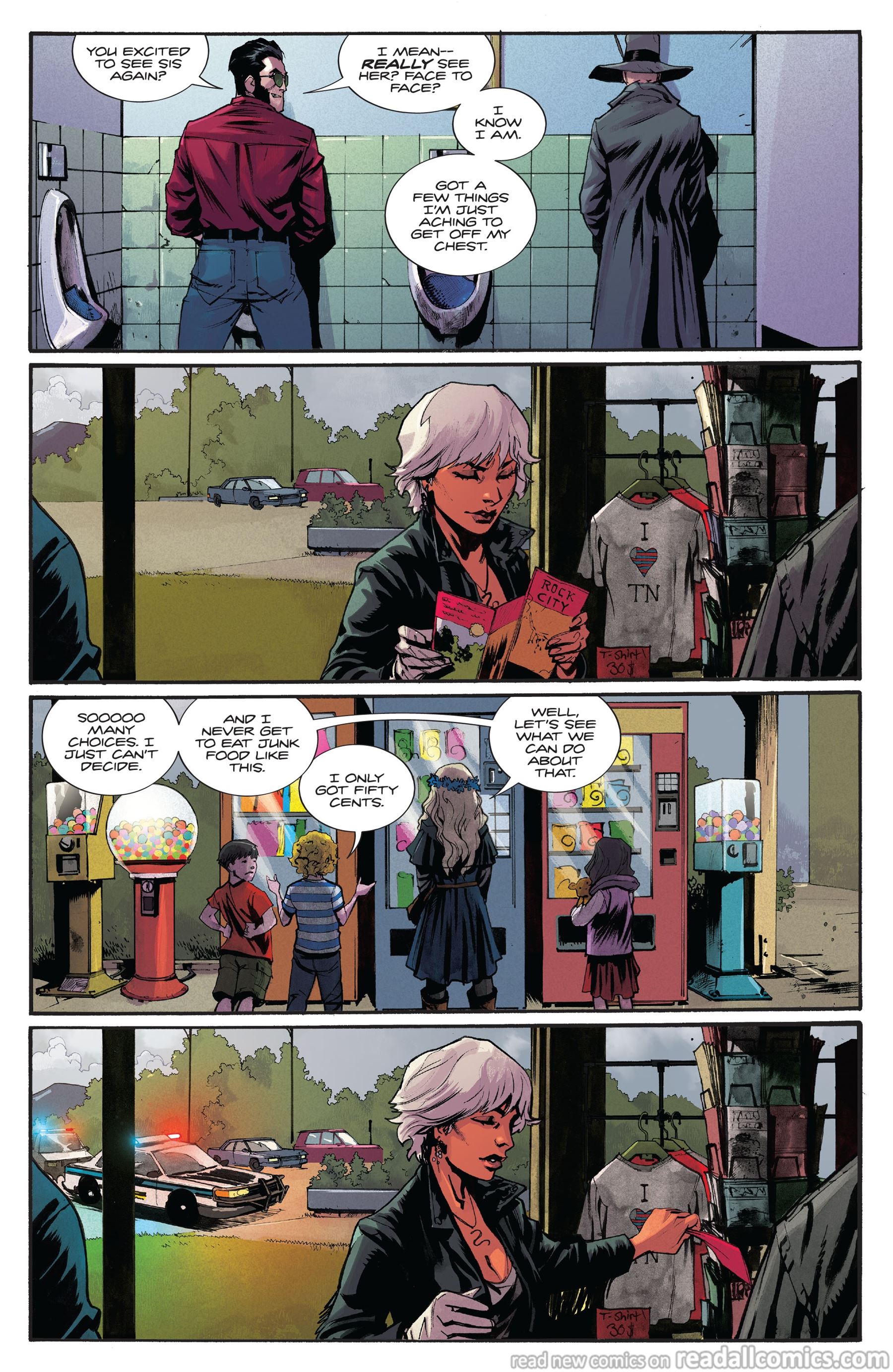 Basilisk chapter 3 page 11