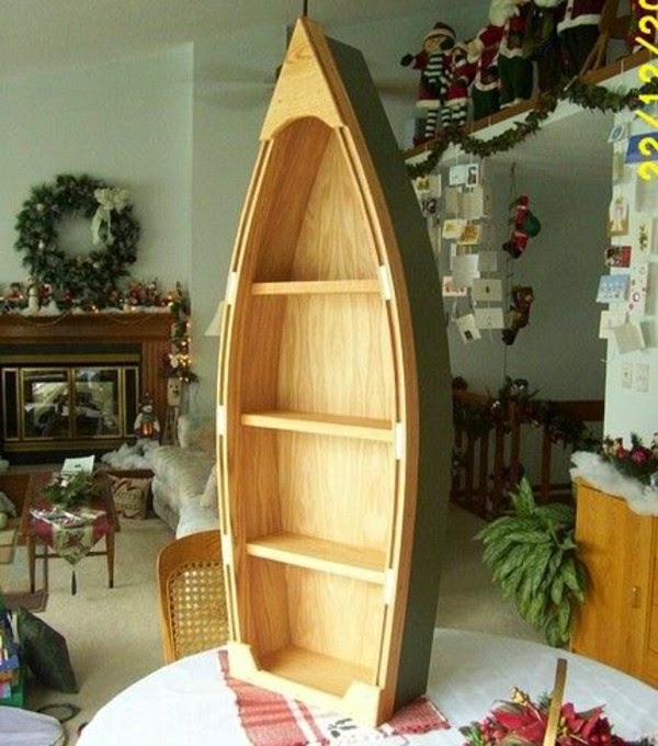 50 original bookshelves for your home!