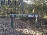 The Tony Doyle Track lookout