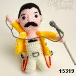muñeco Freddie amigurumi, Freddie doll amigurumi patron gratis Freddie amigurumi, free amigurumi pattern Freddie doll