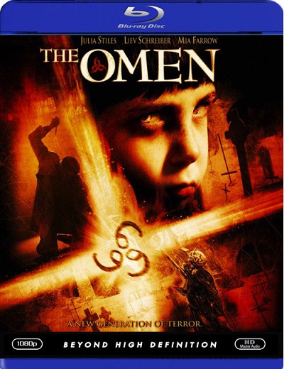 The Omen (2006) 1080p BDRip Dual Latino-Inglés [Subt. Esp] (Terror. Thriller)