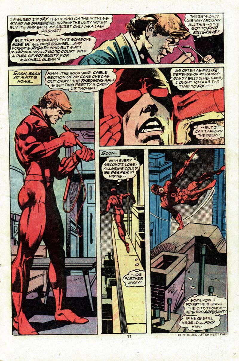 Daredevil (1964) 148 Page 7