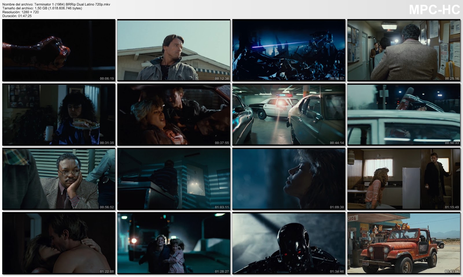 Terminator 3: La Rebelin De Las Mquinas 2003 Online