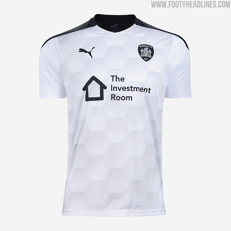Barnsley F.C EFL Championship 3D Polo T-shirt - Beuteeshop
