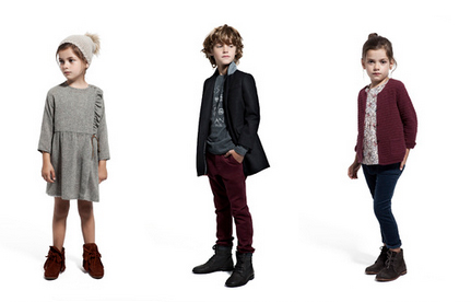 Representación cruzar Persona a cargo Zara Kids StudioBlog De Moda Infantil, Ropa De Bebé Y Puericultura | Blog  de moda infantil, ropa de bebé y puericultura