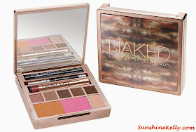 Urban Decay Naked on The Run, Urban Decay, Naked on the Run, Urban Decay Naked palette, Urban Decay Naked, Urban Decay Makeup, Urban Decay Bronzer