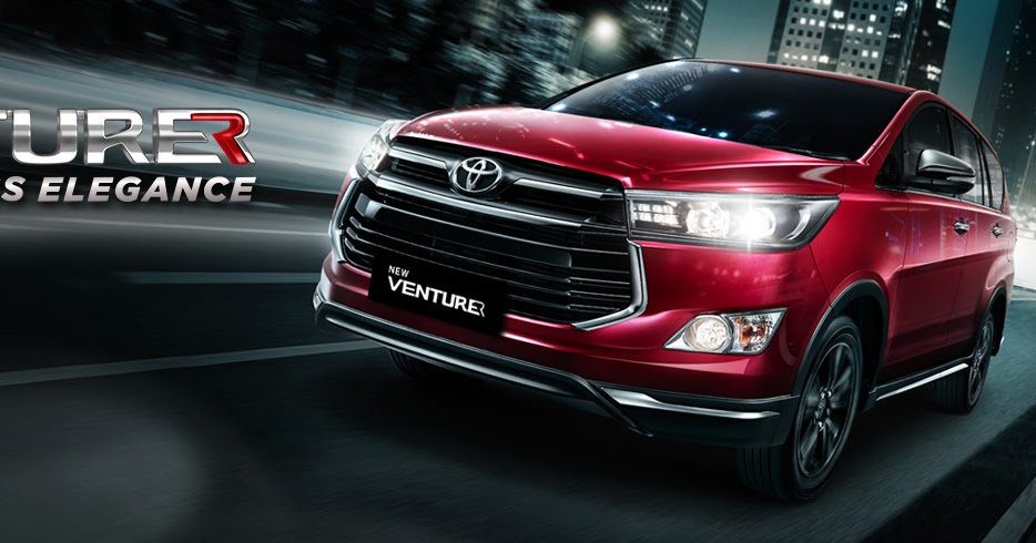 Menelisik Harga Toyota Innova Venturer 2019: Investasi yang Layak atau Sekadar Mimpi?