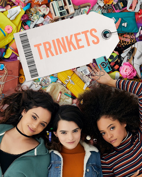 Trinkets (2020) Season 2 Complete 720p WEB-DL x264 Dual Audio [Hindi DDP5.1 + English DA5.1] ESub