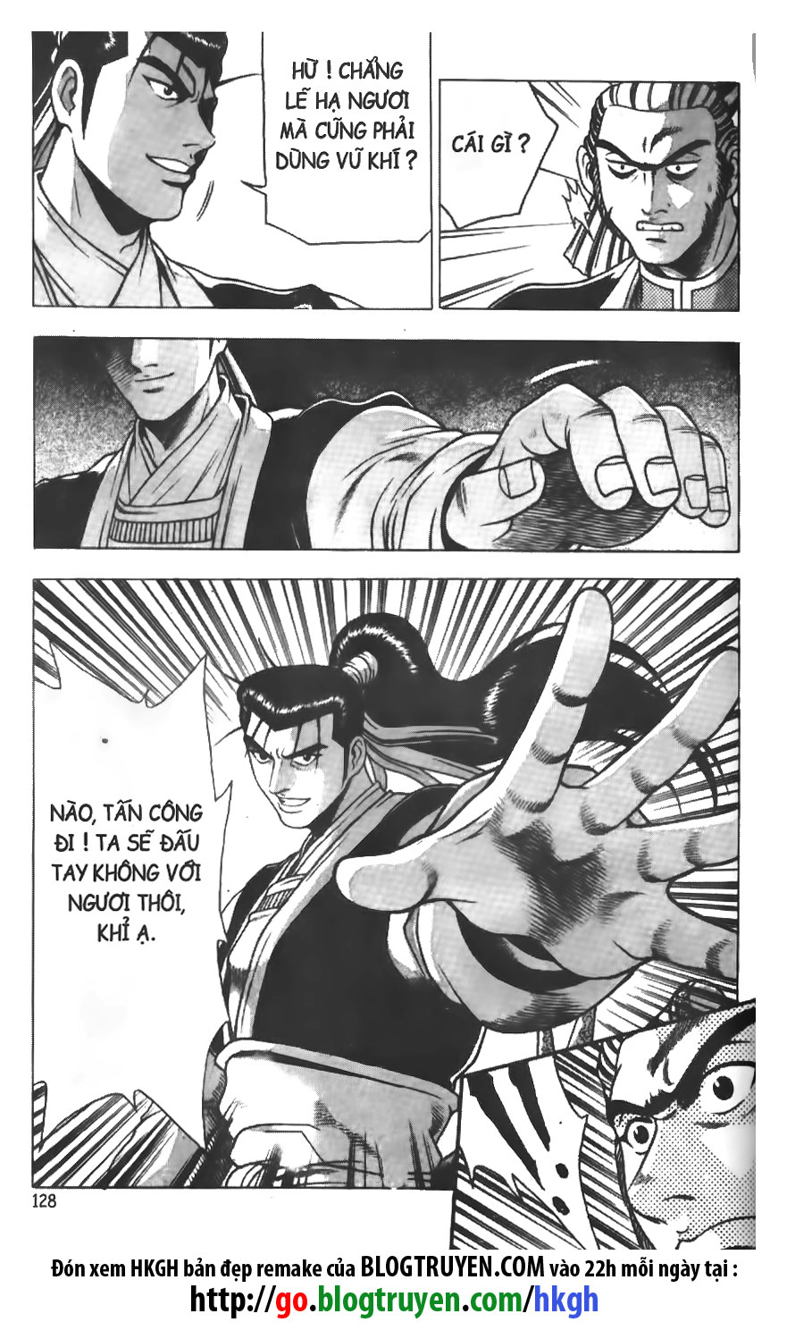 Hiệp Khách Giang Hồ chap 185 - Trang 4