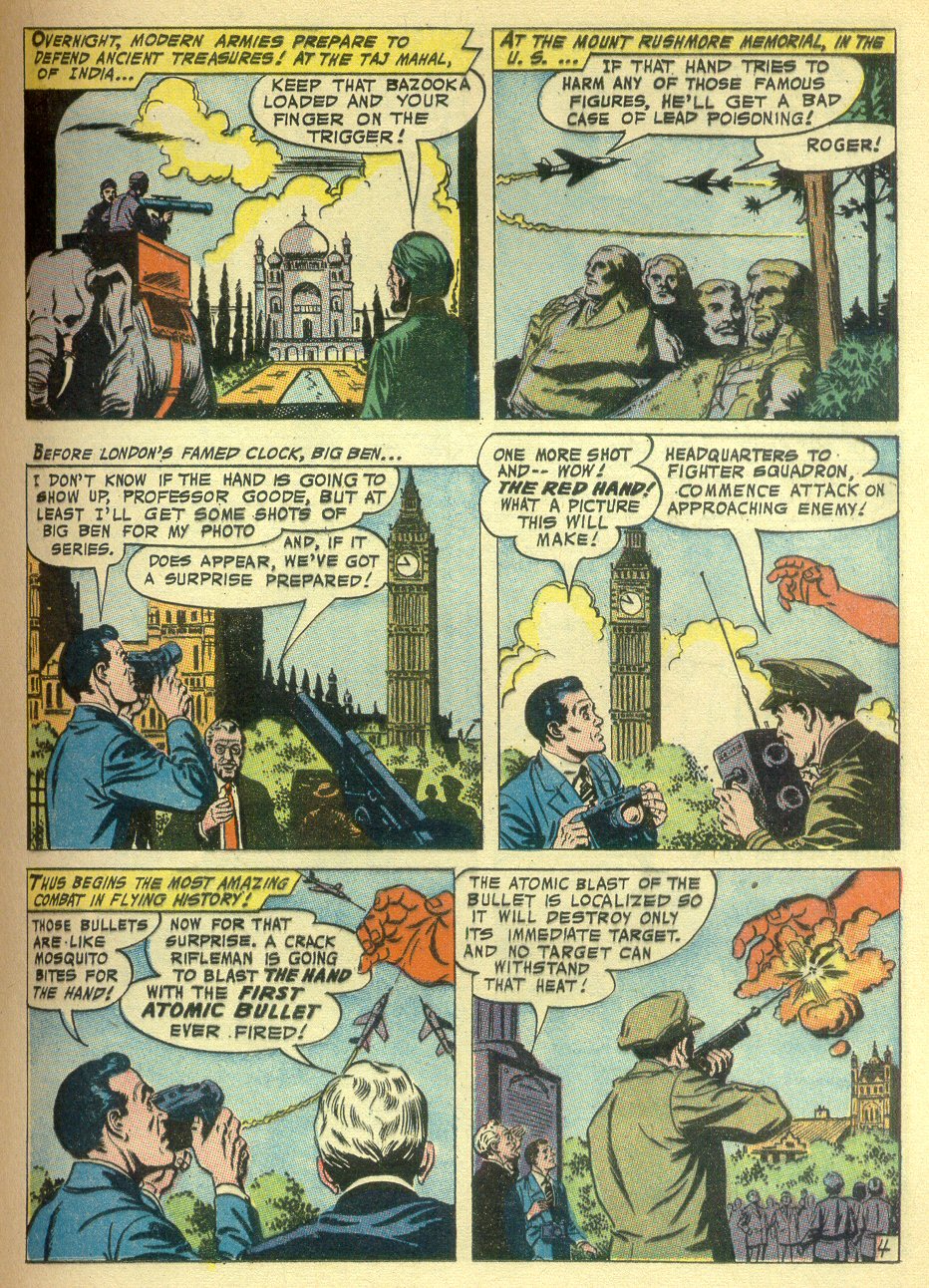 Read online Strange Adventures (1950) comic -  Issue #202 - 17