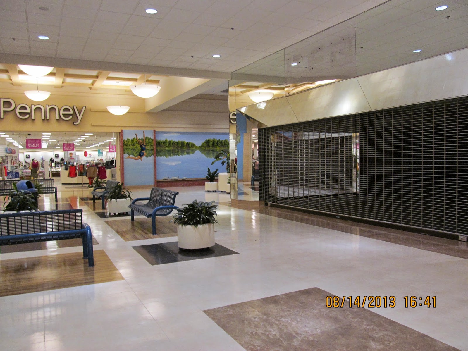 Trip to the Mall Cross County Mall (Mattoon, IL)