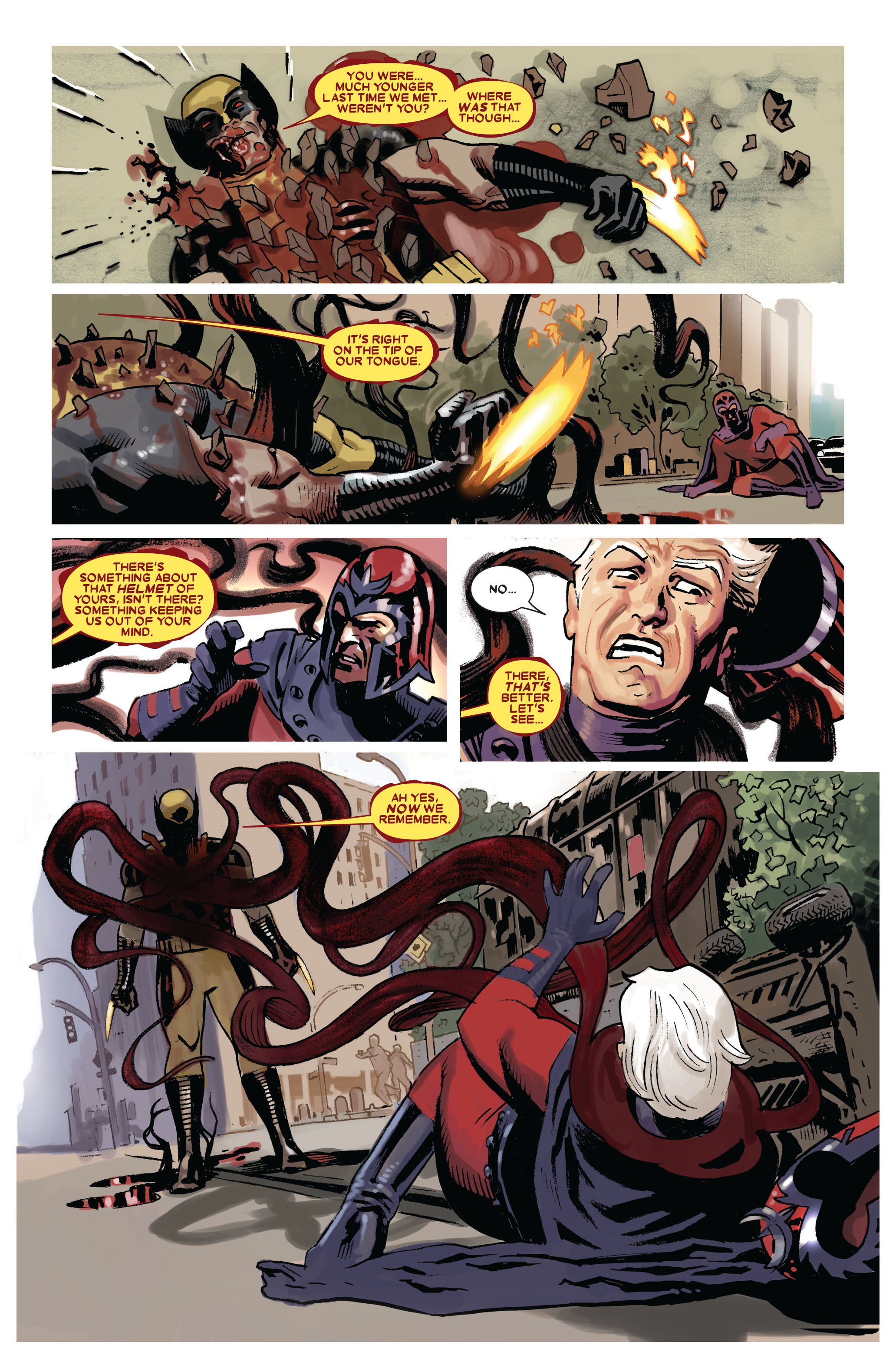 Wolverine (2010) issue 7 - Page 9