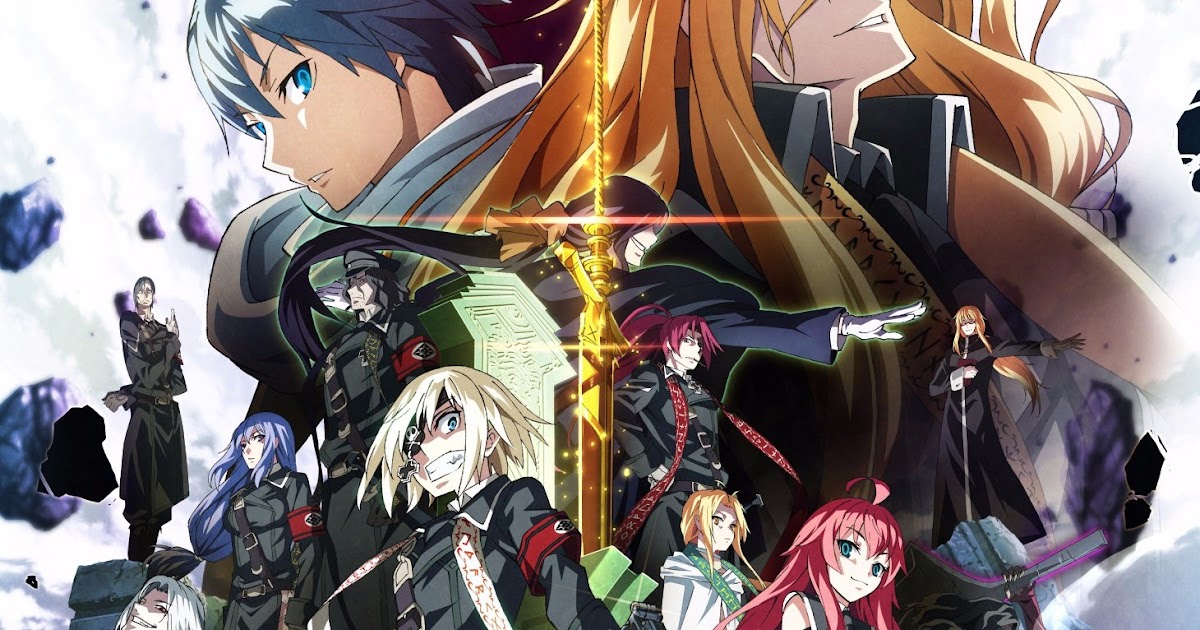 DIES IRAE 11/18 [Sub-Español][MEGA/ONLINE][HD-Full HD]