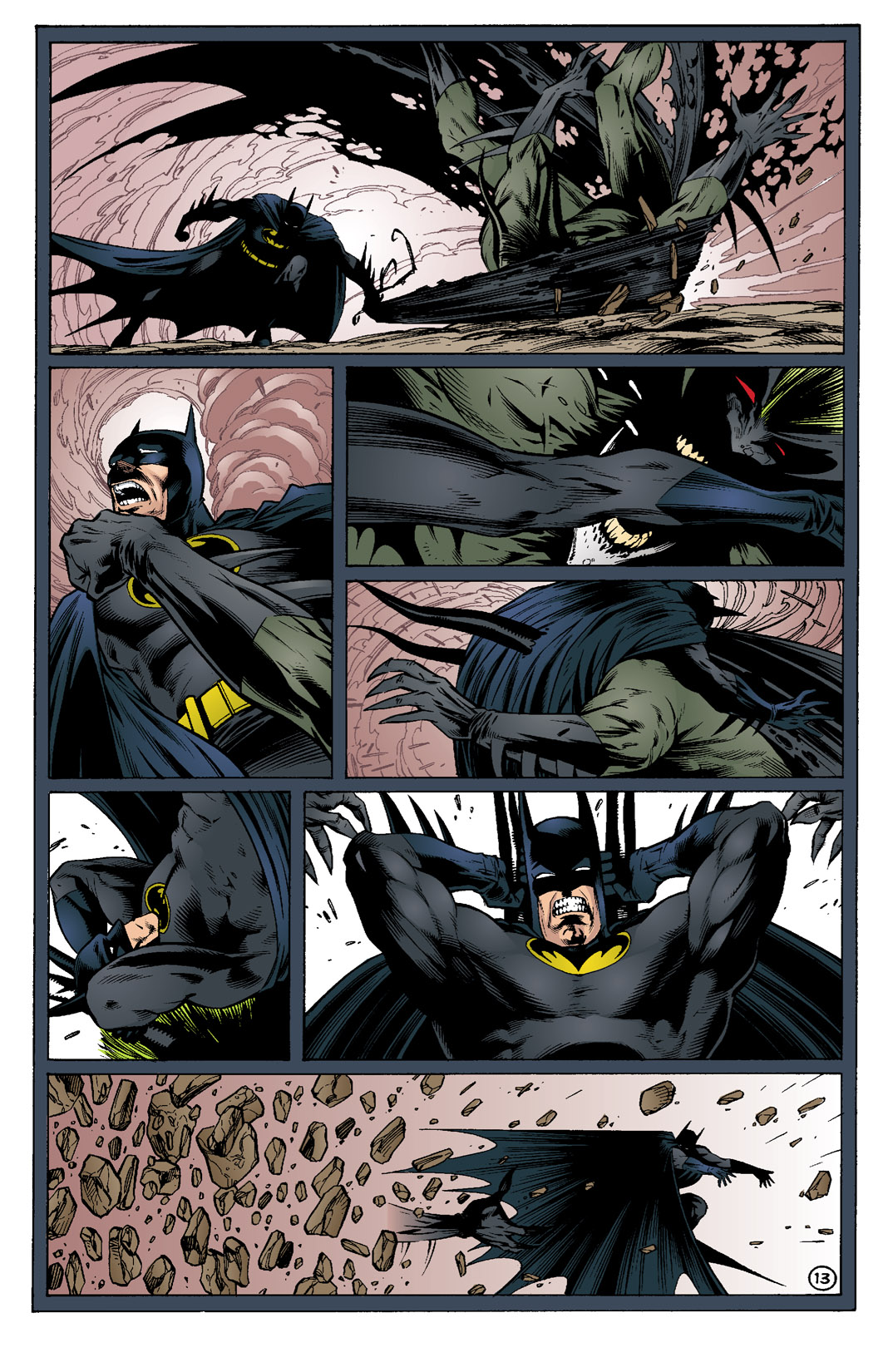 Read online Batman: Shadow of the Bat comic -  Issue #51 - 15
