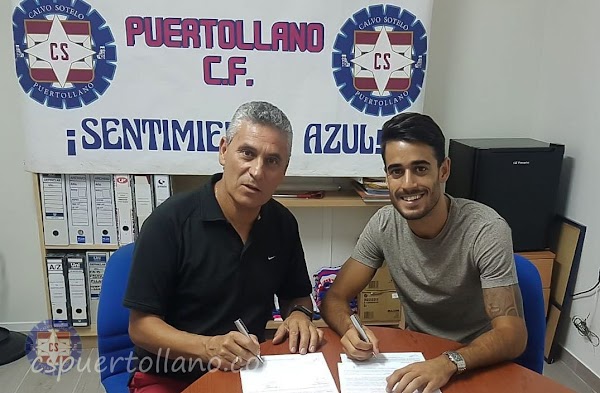 Oficial: Calvo Sotelo Puertollano, llega Di Menno