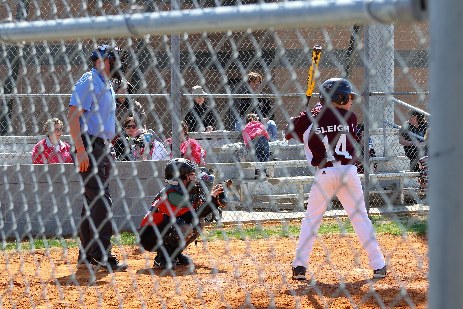 The Cullinan Family Baseball Jamboree