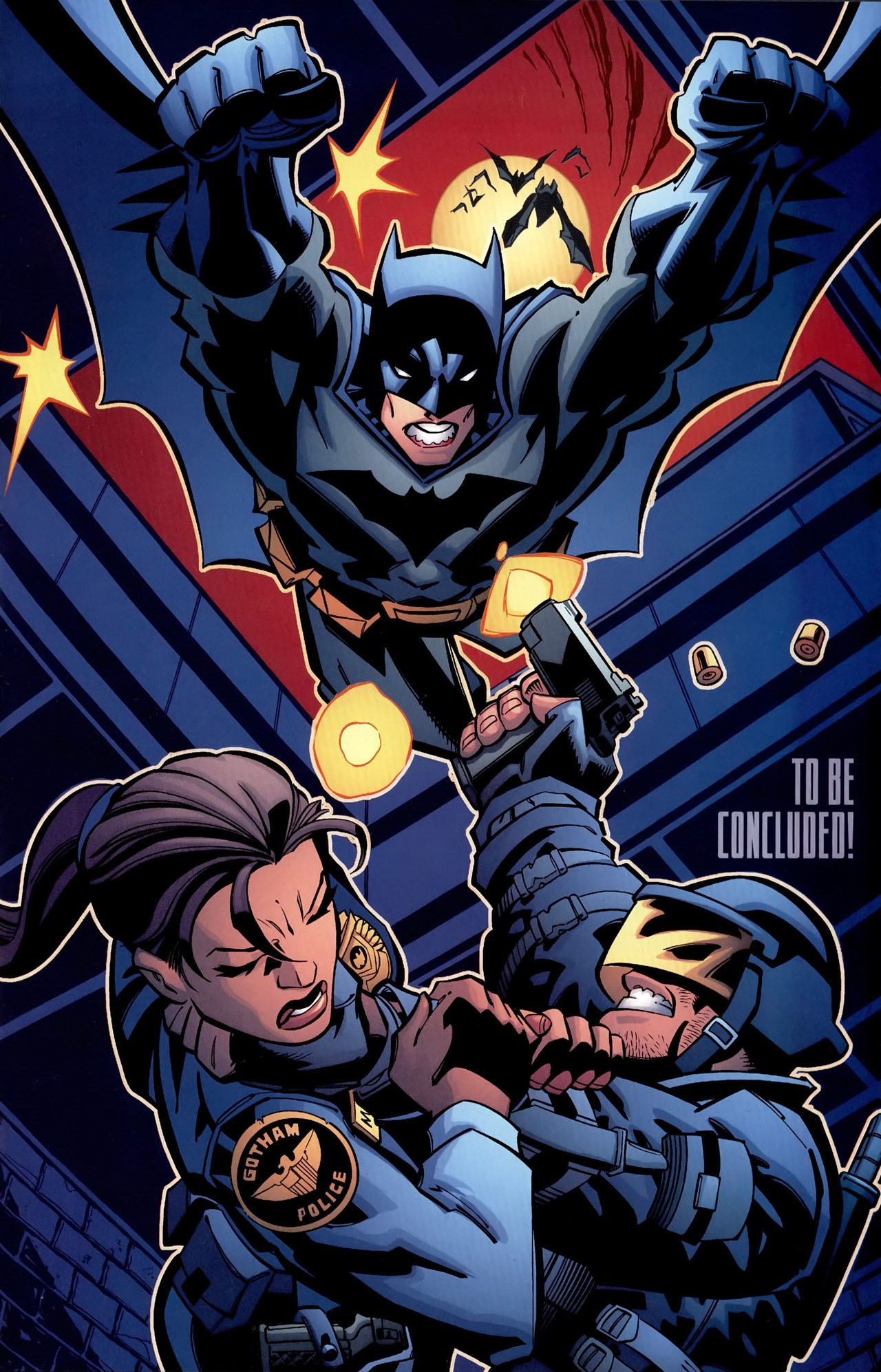 Read online Batman Confidential comic -  Issue #29 - 23