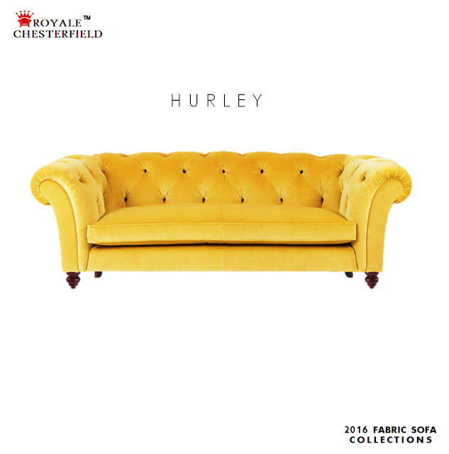 ROYALE CHESTERFIELD SOFA CHESTERFIELD FABRIK PADA HARGA TERMURAH DAN