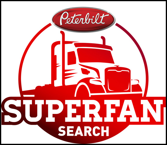 Peterbilt SuperFan Search
