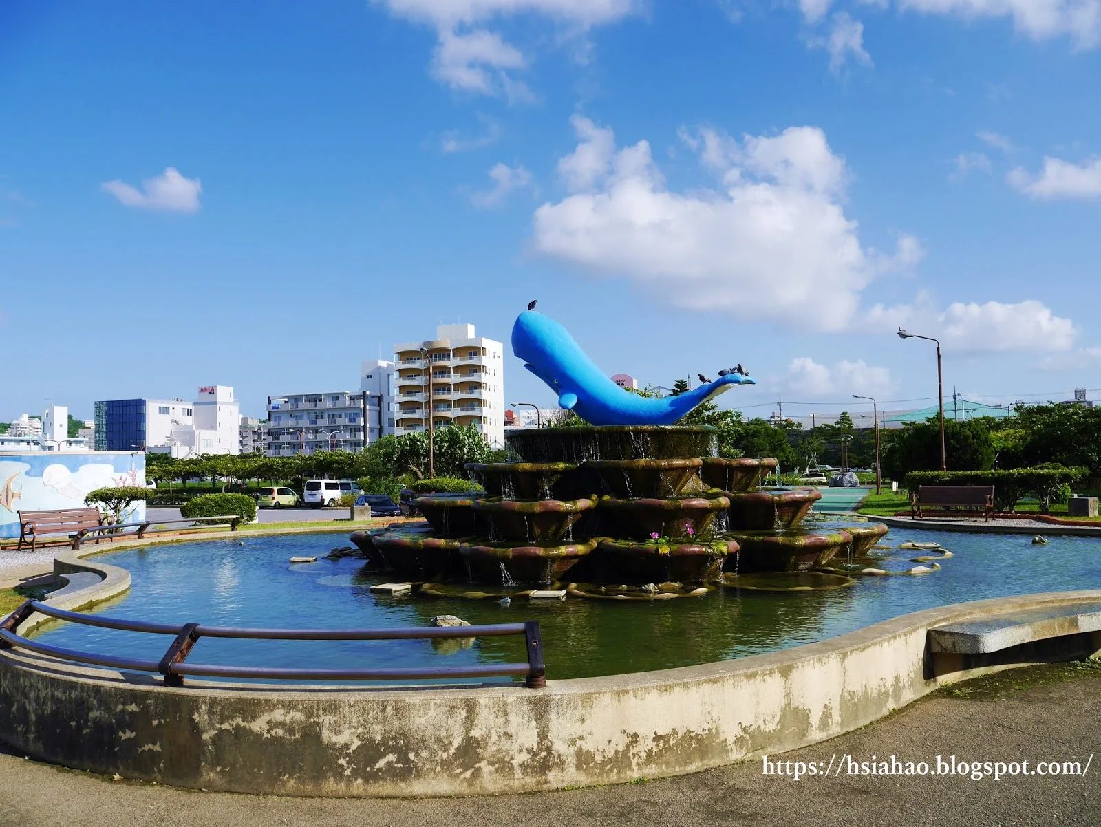 沖繩-景點-推薦-宜野灣海濱公園-自由行-旅遊-Okinawa-Ginowan-Park