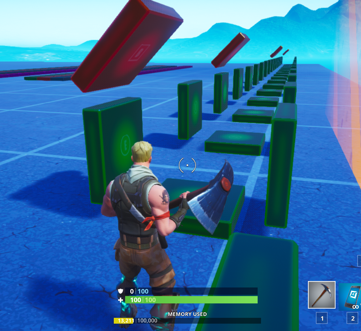 Fortnite Creative Music Blocks Guide Updated Piano Letter Notes