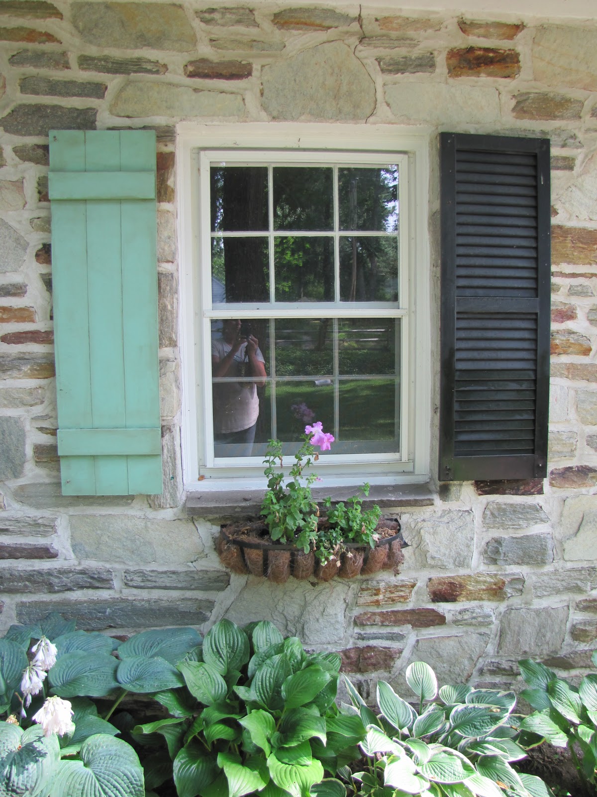 {How to make shutters The Video} The Painted Home by Denise Sabia