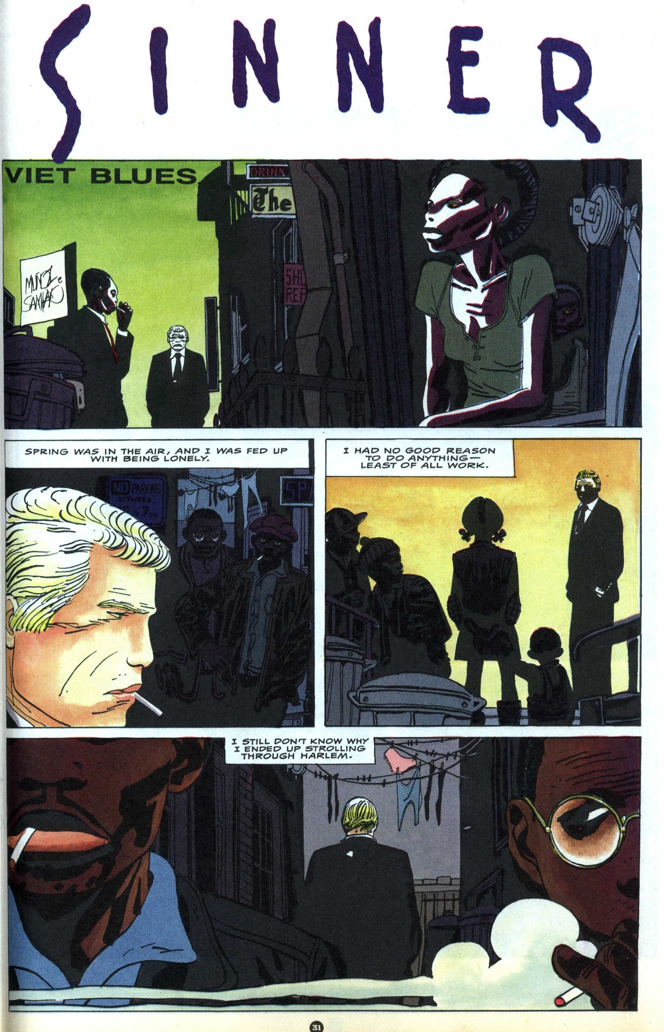 Read online Crisis comic -  Issue #52 - 33