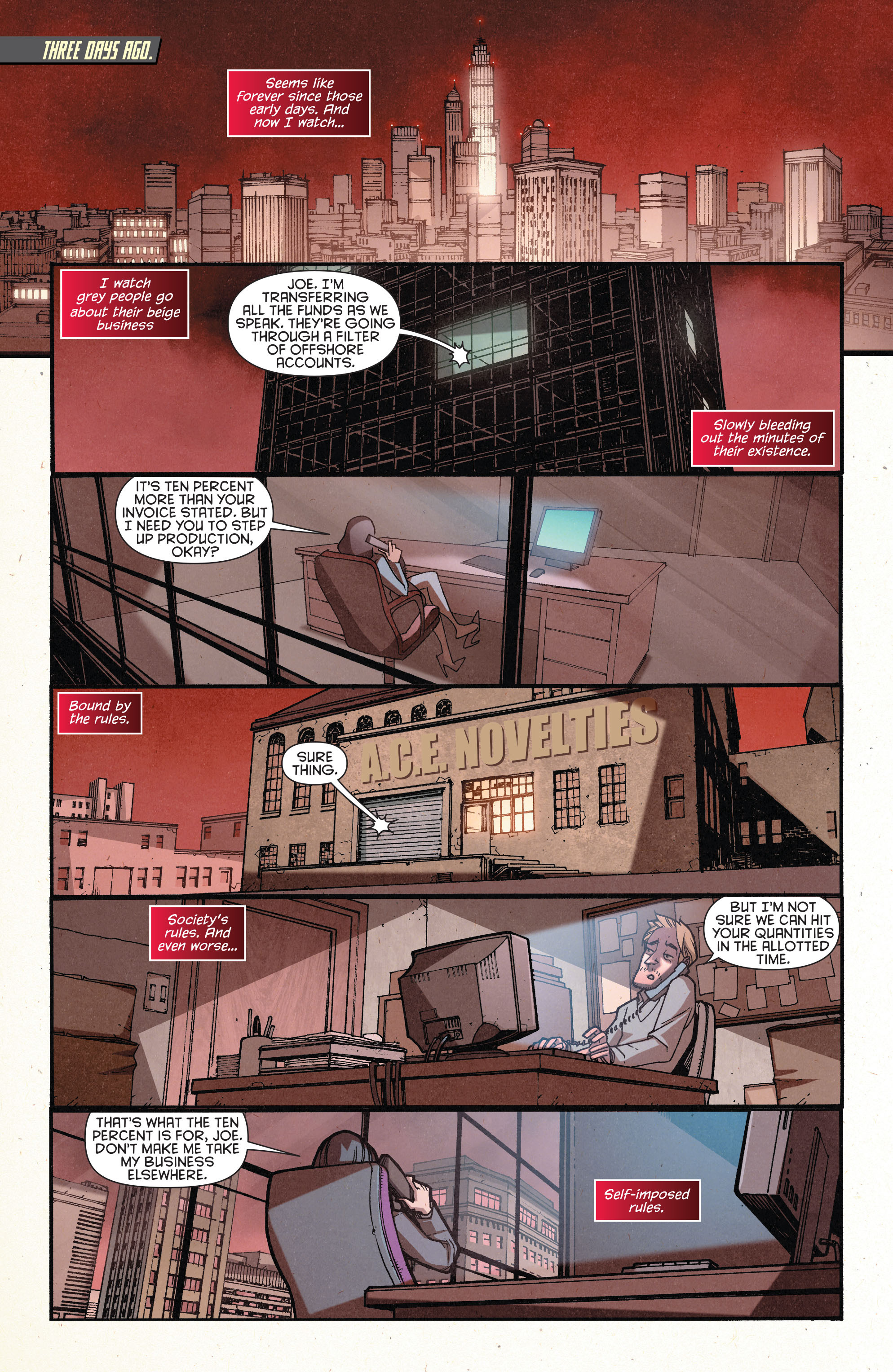 Detective Comics (2011) issue 23.2 - Page 13