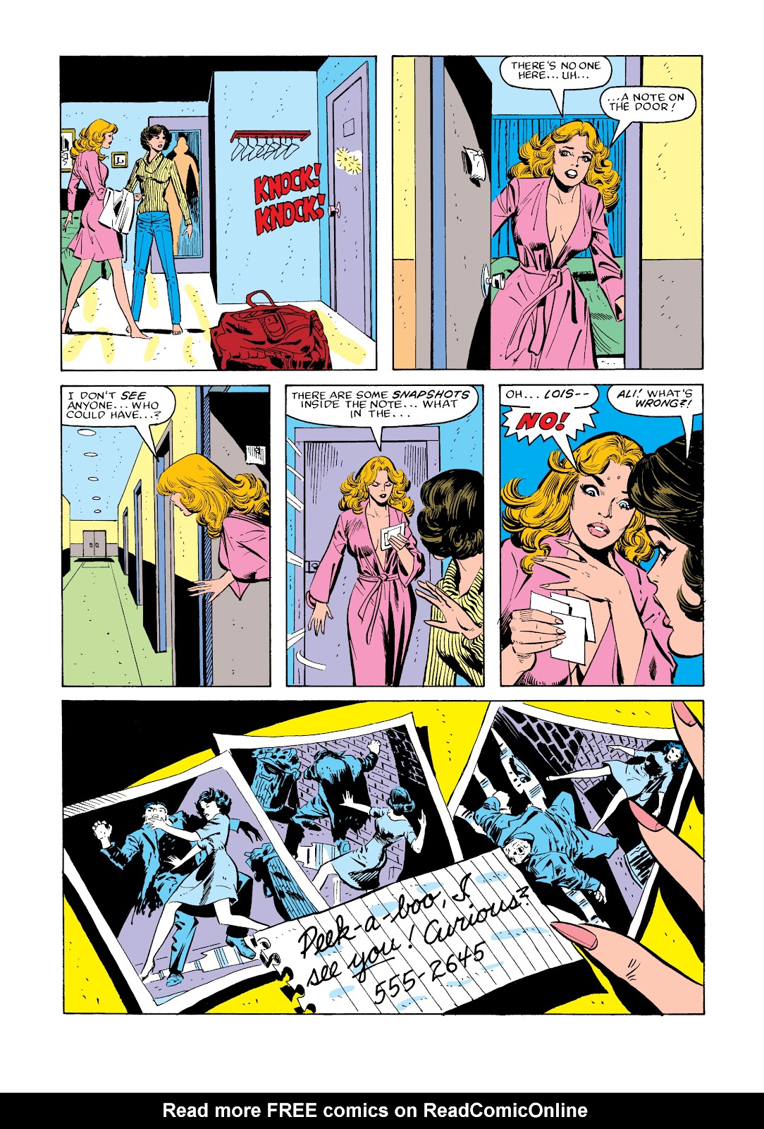 Marvel Masterworks: Dazzler issue TPB 3 (Part 1) - Page 45