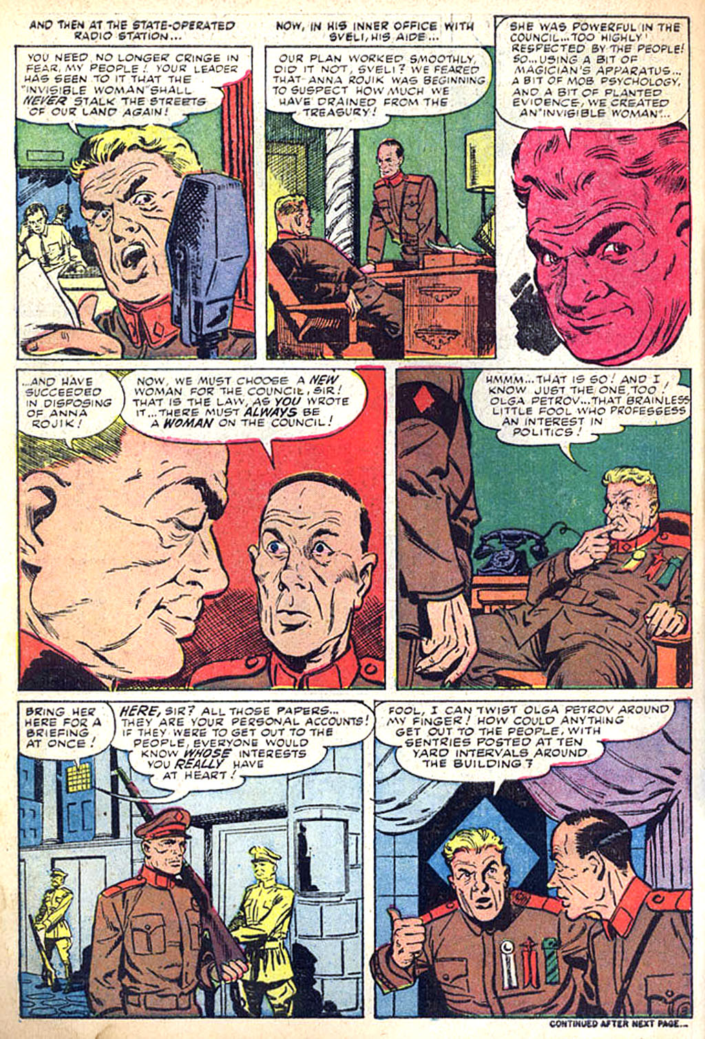 Read online Journey Into Mystery (1952) comic -  Issue #43 - 10