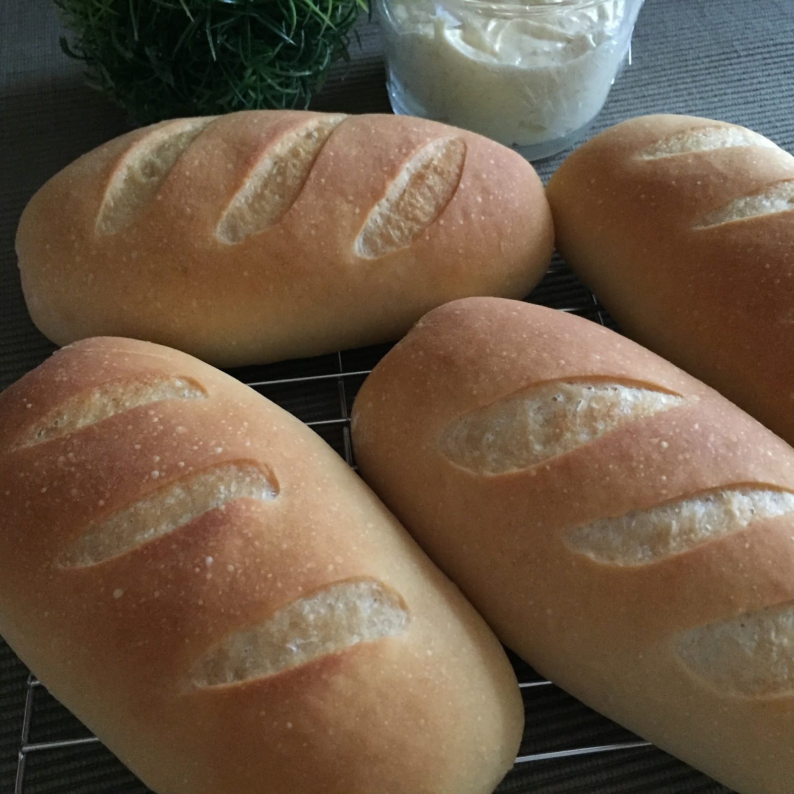 My Mind Patch Sourdough Vienna Bread 酸种维也纳面包