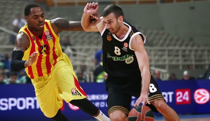 "Δουλειά μας είναι να παίζουμε μπάσκετ"