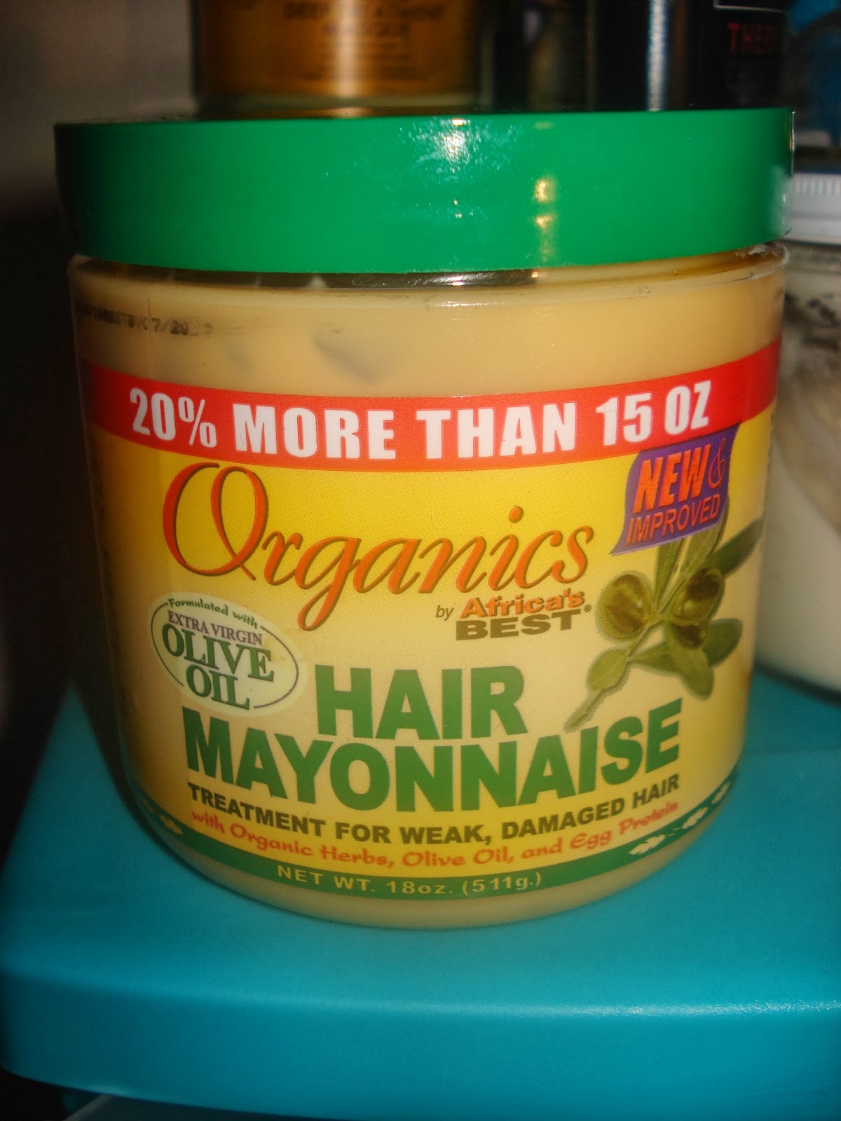 Curls of Innocence Hair, Health, & Homeschooling New Deep Conditioner